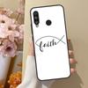 Чехол с изображением рыбы, Иисуса Христа для Huawei Nova Y70 Y91 Y61 Y73 Y72 Y90 Y60 12s 12i 11i 8i 9 10 SE P40 Lite P30 P60 Pro