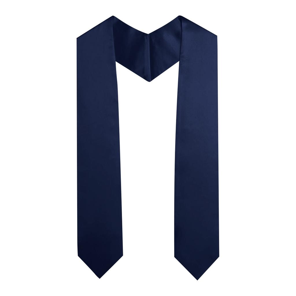 Почетная лента для студента колледжа, накидка для выпускников бакалавриата