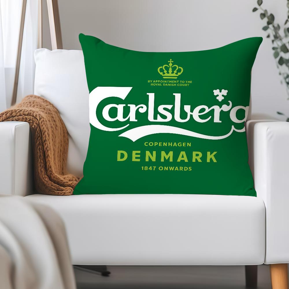Модная Наволочка G-Carlsberg G-Group Применимое Пространство Для Гостевых Комнат Интерьеров Автомобилей Офиса Украшения Дома