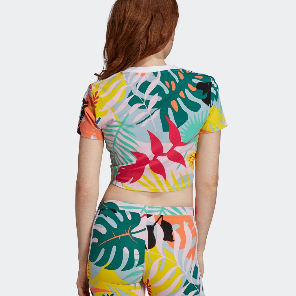 Adidas Originals T Shirt Women's Multicolor FH7990