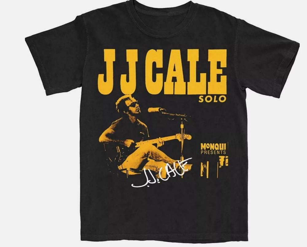 New Popular J. J. Cale Gift For Fans Unisex All Size Shirt