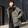 Повседневная куртка Куртка мужская весенняя одежда Модная и универсальная весна и осень Новая свободная