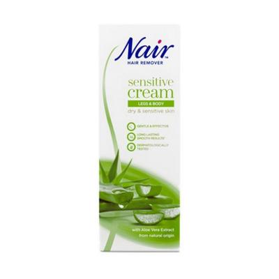 Крем для удаления волос Nair Sensitive для тела, 200 мл