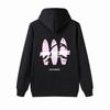 Autumn Winter Letter Printed Plus Size Hooded Sweatshirt Men Women Hoodie Hip Hop Long Sleeve Streetwear Unisex Comfortable Clothes Tops