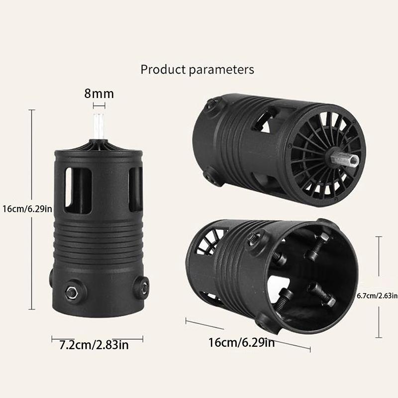 Портативная кукурузная молотилка, полностью автоматическая головка для кукурузной шелушения, небольшой электрический зерновой строгальный станок, сепаратор