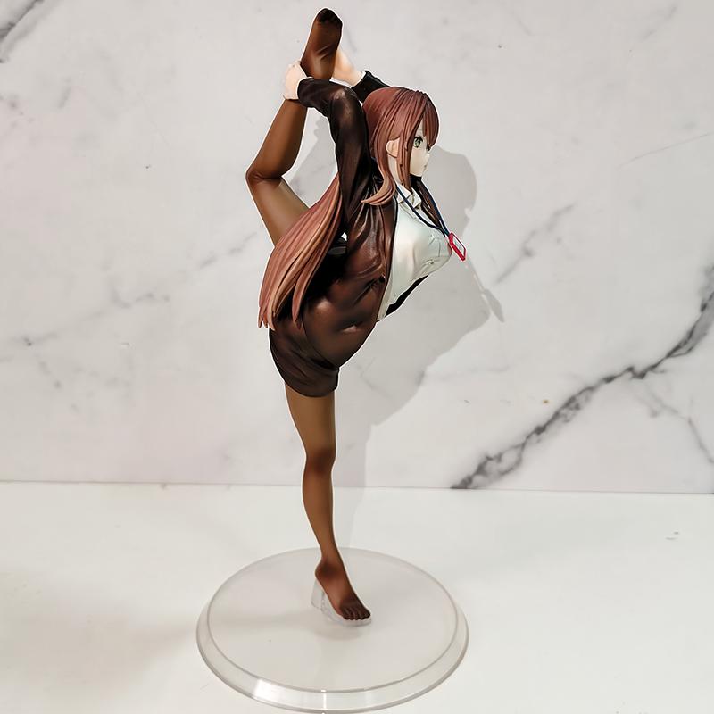 29см MAGI Model ARTS Way Аниме Фигурка Не Хочу Работать OL Девушки Фигурки Модель Статуя Коллекция Настольное Украшение Детские Игрушки Подарки