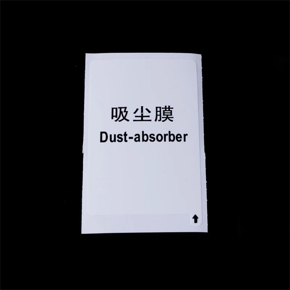 Cleaner Tablet PC Dust Removal Sticker Dust Papers Cell Phone Dust Absorber Screen Cleaning Tool