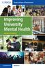 Книга Improving University Mental Health