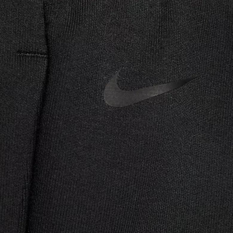 Nike Мужские баскетбольные брюки из флисового трикотажа Dri-Fit FW25 с быстрой сушкой IF4913-010