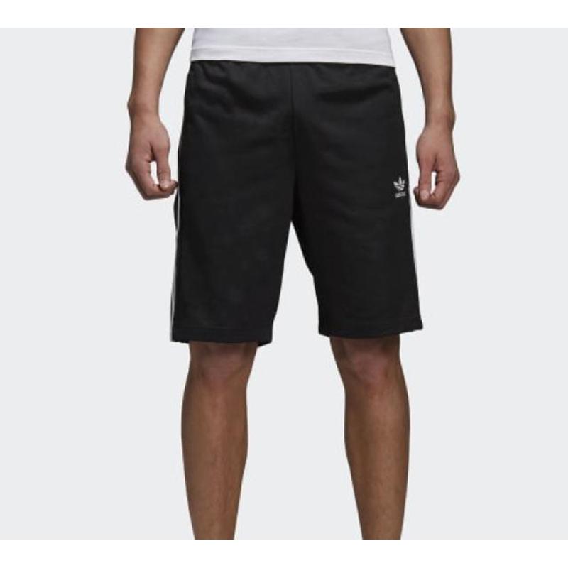 Adidas Originals Casual Shorts Men's Black Moderate CW1292