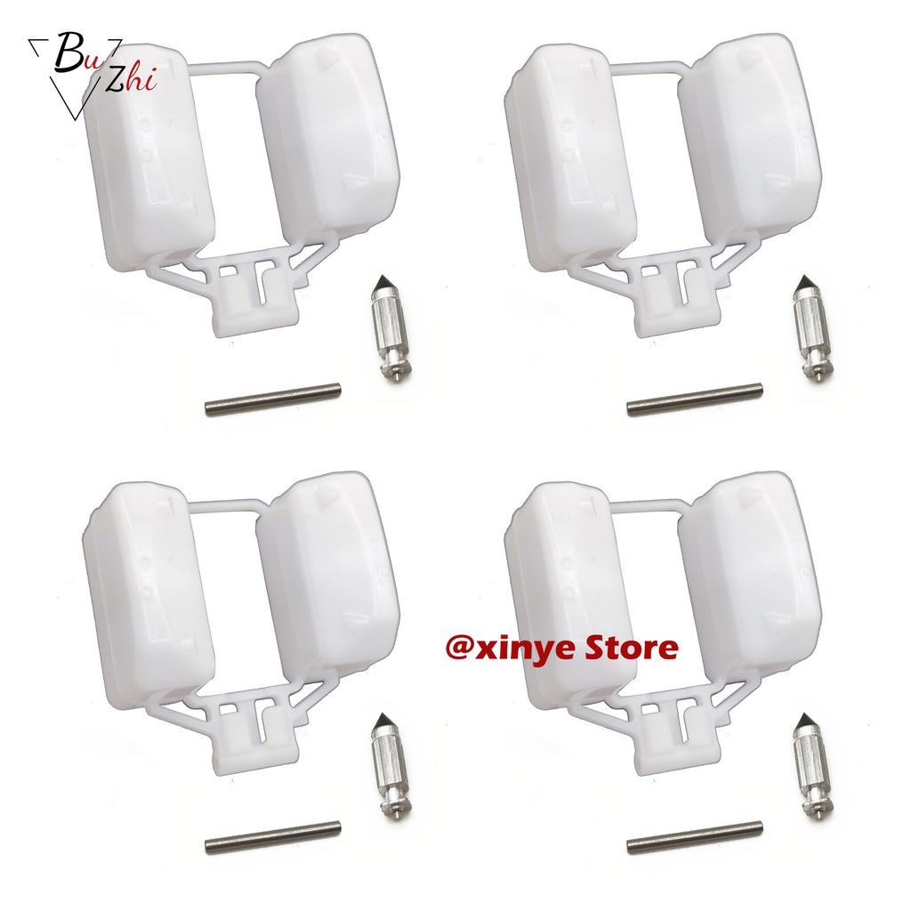 Carburetor Float Pin Needle Kit For Honda CB1300X4 VTX1300C VTX1300R VTX1300S VTX1300T CB1300 VTX1300 CB VTX 1300 X4 C R S T