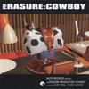 CD ERASURE Cowboy CDSTUMM155 Mute Европа Танцевальная Электроника Б/У