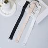 Women's Bra Strap Replacement Adjustable Underwear Shoulder Strap Elastic Non-Slip Removable Bra Shoulder Straps