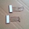 5 Pieces Transparent Car Parking Ticket Holder Clip