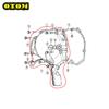 Motorcycle For YAMAHA LONCIN GPX Engine Crankcase Ignition Cover Magneto Lid DT230 MT250 TSE250R 2-stroke Accessories Dirt Bikes