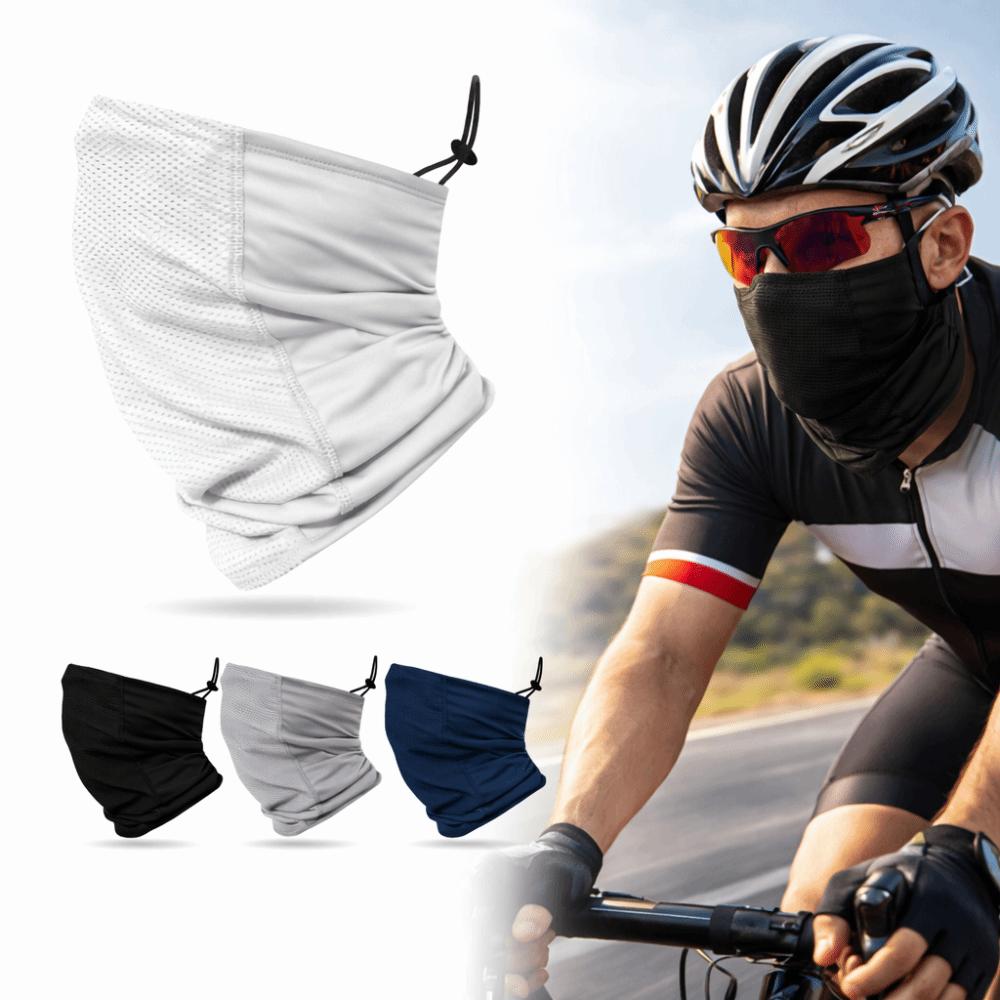 Wind Outdoor Cycling Masks Breathable Ice Silk Mask New Face Scarf Cycling