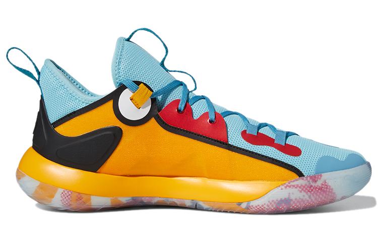 Унисекс Кроссовки adidas Harden Stepback 2 'Avatar Pack - Crew Yellow'