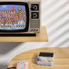 Ретро портативная игровая консоль G5 с 500 классическими играми 3,0-дюймовый экран портативная перезаряжаемая игровая машина детский подарок