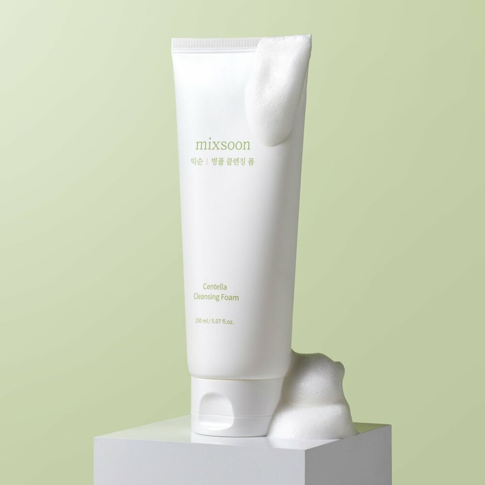 mixsoon Centella Cleansing Foam 150mL