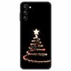 Чехол-крышка для Samsung Galaxy S23 Plus FE Ultra, рождественский, из мягкого ТПУ-силикона, задняя крышка для телефона, для Fundas Samsung Galaxy S 23