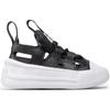 Converse Сандалии Chuck Taylor All Star Ultra Слипоны Черный Черный Белый A01219C Унисекс Слипоны Повседневная Обувь