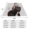 Seiko Ayase Dandadan Soft Warm Blanket  Child Plush Throw Blanket Pattern Couch Chair Flannel Bedspread Sofa Bed Cover