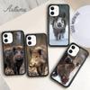 Чехол для телефона Horror Wild Boar animal для iPhone 11 12 13 14 Pro Max mini XR XS SE 2020 7 8 Plus Samsung Galaxy S21 S22