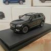 1:64 Модели автомобилей Volvo XC40 XC60 XC90 C40 S90 V90 из сплава, литые металлические игрушечные машинки, миниатюрная модель автомобиля, подарок для детей