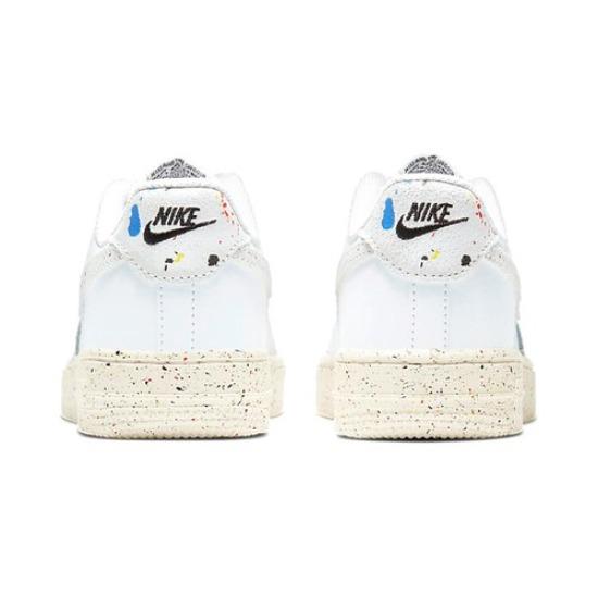 Nike Air Force 1 LV8 3 Low Paint Splatter - Белый - DJ2599-100