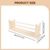 Multifunctional Paper Roll Holder with Tabletop Attachment for Craft Rooms, Classrooms And