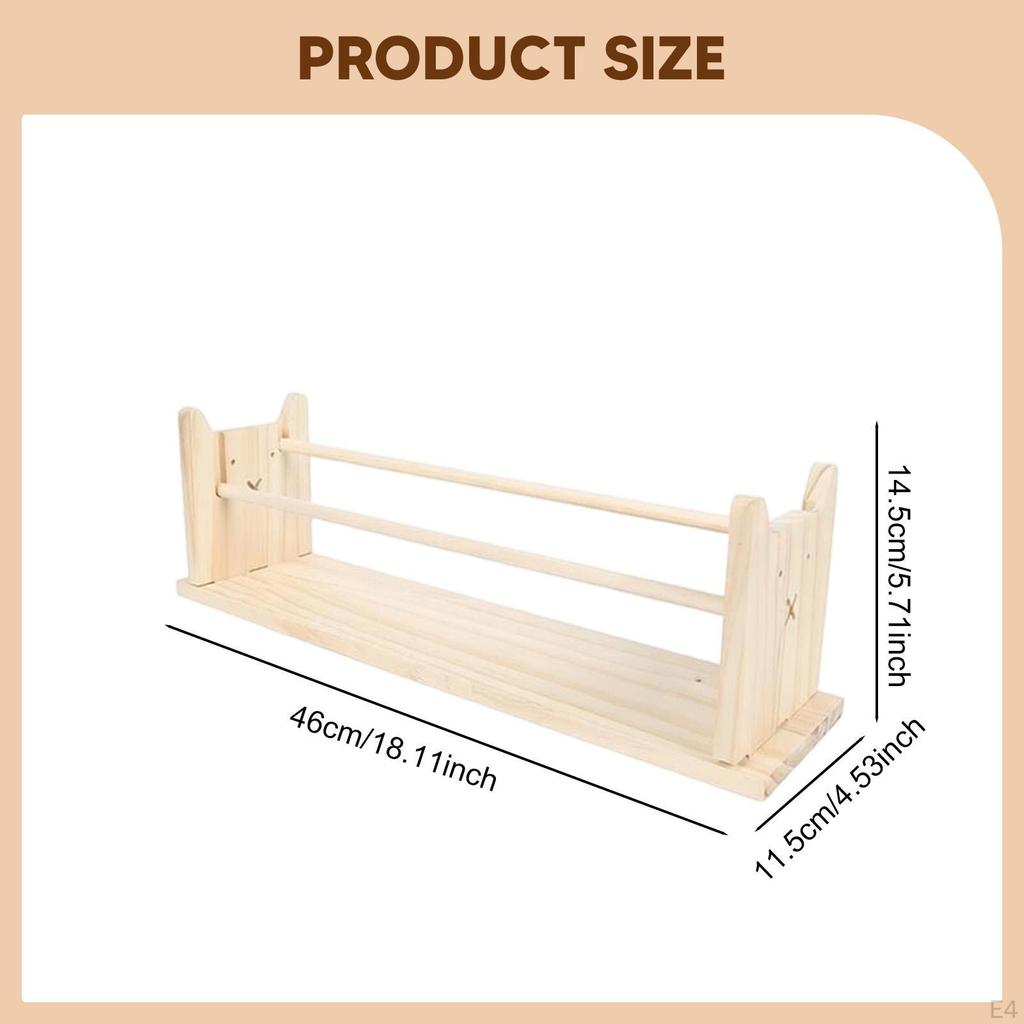 Multifunctional Paper Roll Holder with Tabletop Attachment for Craft Rooms, Classrooms And