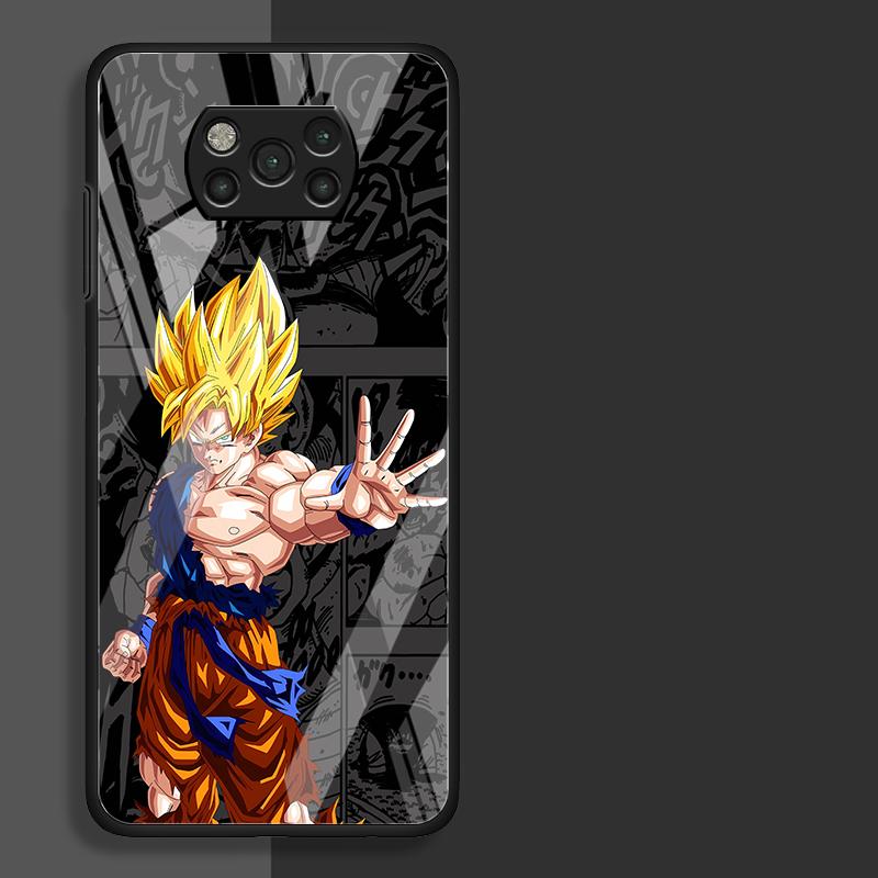 Phone Cover Case for Xiaomi Poco X7 Pro M5 M3 M4 X3 Pro X4 C40 F5 F4 F3 X6 X5 D-ragonS B-allS
