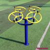 Outdoor Park Fitness Equipment Set