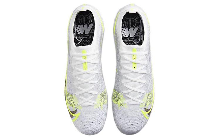 Nike Mercurial Vapor 14 Elite Hg 'Серый Зеленый' DD0273-107
