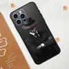 Man Suit Shirt Tie Phone Case For iPhone 18 17 Pro Max 11 14 15 16 Pro Max 12 13 mini 16 Plus 16e 17 Air Funda