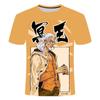 One Piece New Anime 3D Printed Casual Fashion Cool Футболка с круглым вырезом для учеников начальной и средней школы