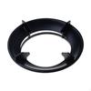 Heavy Duty Cast Iron Wok Stand for Round Bottom Cookware