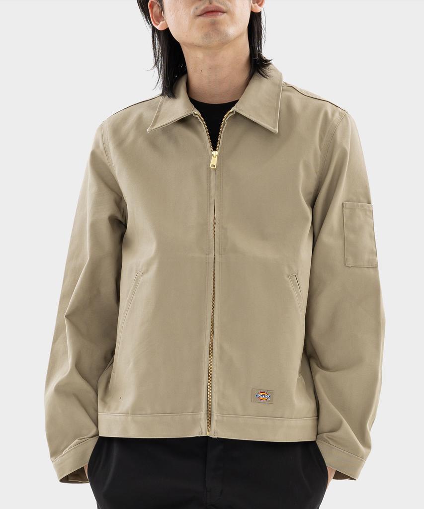 Dickies Eisenhower Regular Fit Jacket Khaki