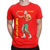 Vintage Lucha Libre Wrestling Graphic Funny 100 Cotton Tshirt Luchador Tops Tees For Unisex