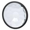 77mm Kaleidoscope Prism Camera Lens Filter Optical Glass Photography Special Effect Filter for Micro SLR Camera