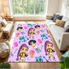 K‑Pop mira friend Carpet Design for Game Room Decorate room Living Rooms Kitchen Anti-slip Rug Anime Office Decor