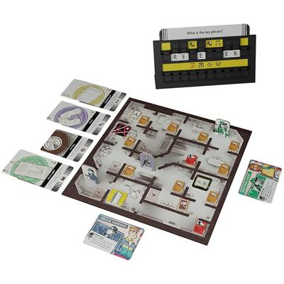 Игровая зона – Настольные игры