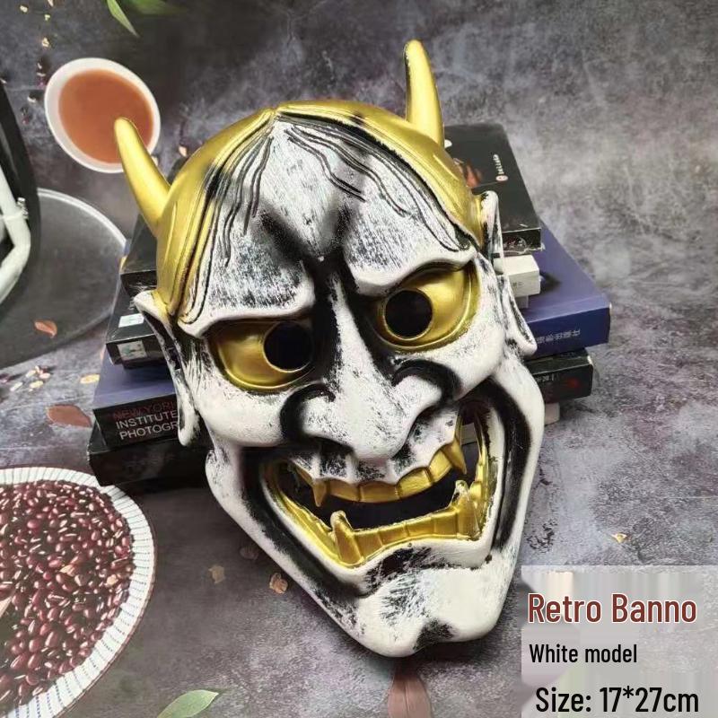 Halloween Masks: V for Vendetta, Saw, Banno Clown, Skull - Unisex for Parties & Street Dance