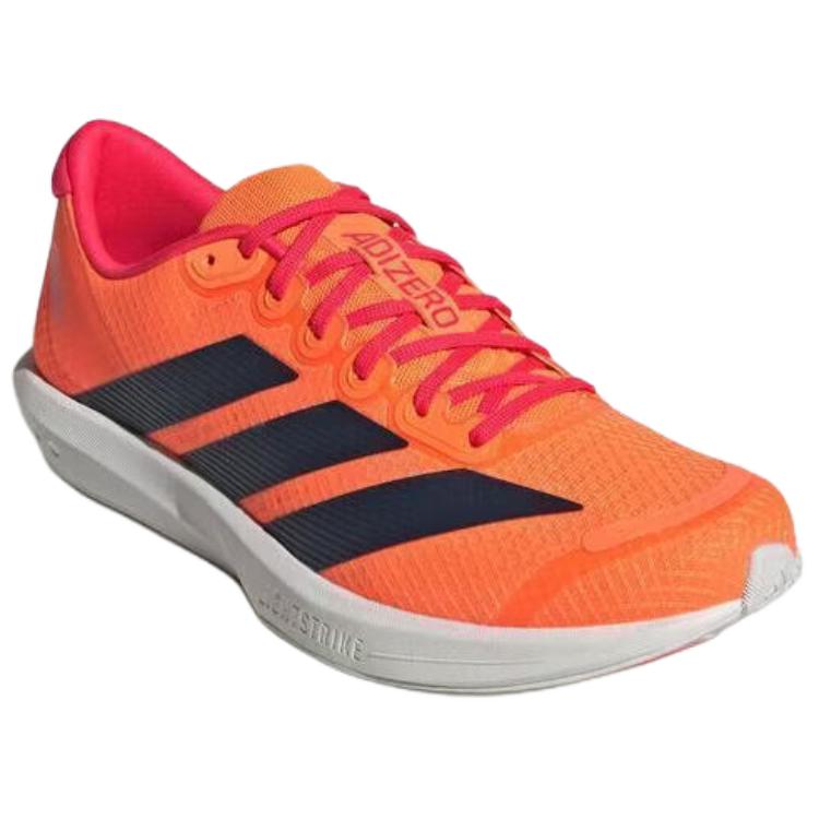 adidas Adizero BK Беговые кроссовки Унисекс Оранжевый Черный JQ1678