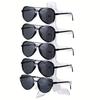 Display Stand for Glasses 6 Levels Transparent Organizer Fashionable