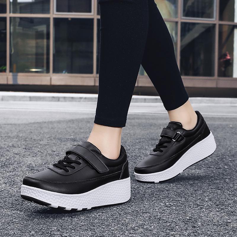 Легкие двухколесные роликовые коньки для начинающих - Унисекс для детей, подростков и взрослых