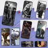 Чехол для телефона с индийским животным слоном для iPhone 16 Pro Max 12 13 Mini 11 14 15 Pro Max XR 15 16 Plus 16e Защитный корпус