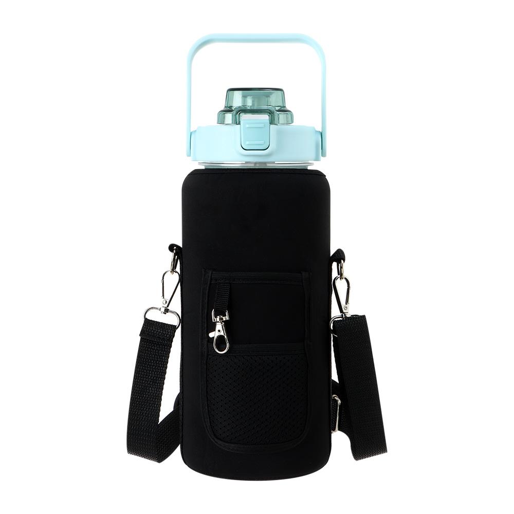 Модный ремешок Портативный держатель для мобильного телефона Рукав для чашки Чехол для бутылки с водой Изолированная сумка Чехол для бутылки