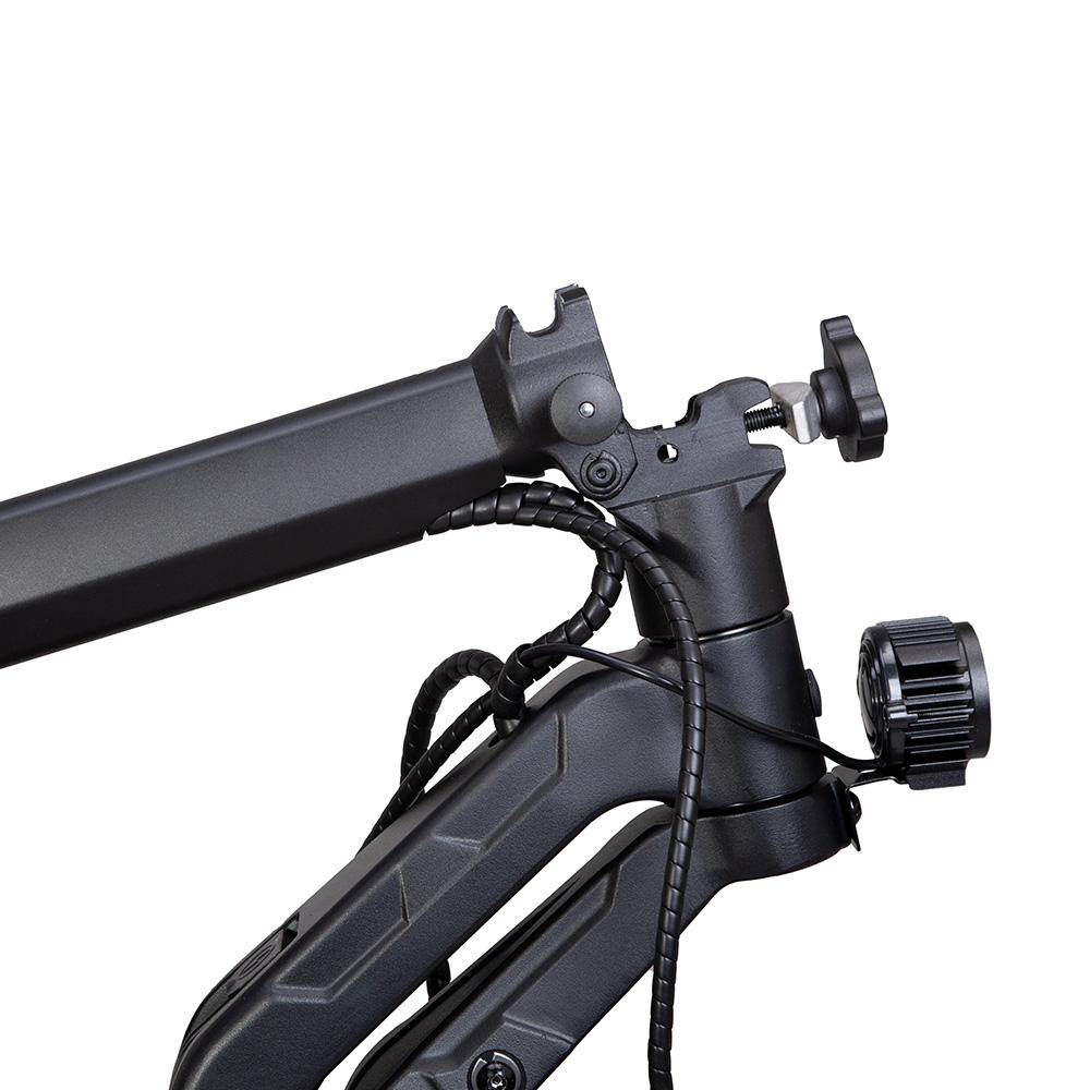 Электросамокат для взрослых Kukirin G2 Master 1000Втx2 Двухмоторный Электросамокат Складной Максимальная скорость 60 км/ч 52В 20.8Ач Запас хода 70 км Нагрузка 120 кг Черный