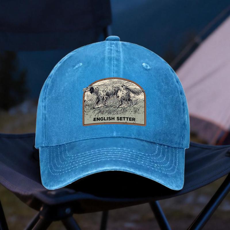 1pc Mens Womens British Citadel Printed Baseball Cap Lightweight Washed Suitable For Outdoor Sports Camping Travel Casu